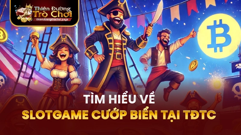 Tìm hiểu về trò chơi Slot Cướp Biển TĐTC