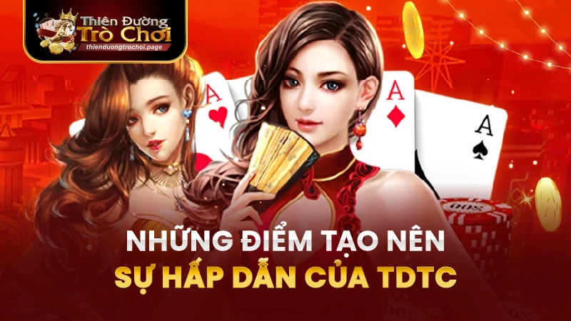 Những ưu điểm tạo nên sức hấp dẫn của TDTC trực tuyến