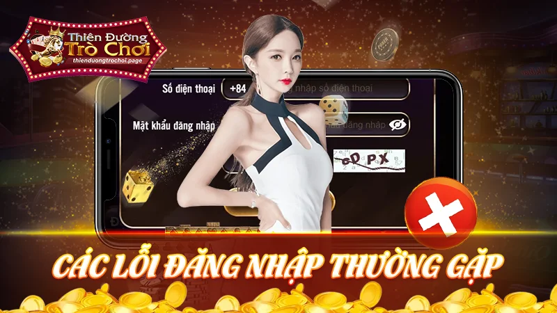 Các lỗi khi đăng nhập TDTC và cách khắc phục