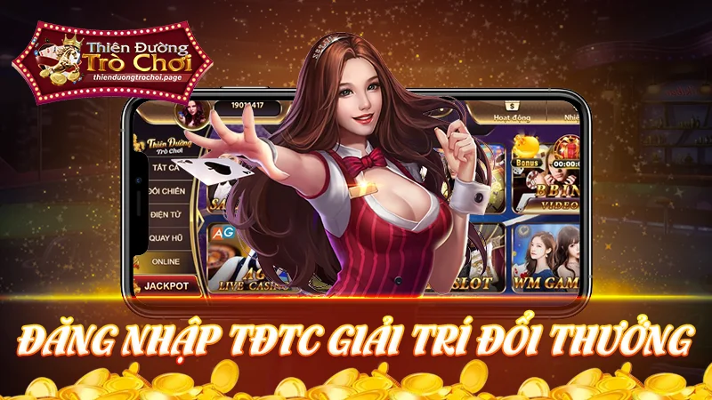 Đăng nhập TDTC- cá cược đổi thưởng hấp dẫn