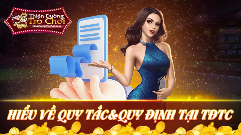 Hiễu rõ về quy tắc quy định khi tham gia app TDTC
