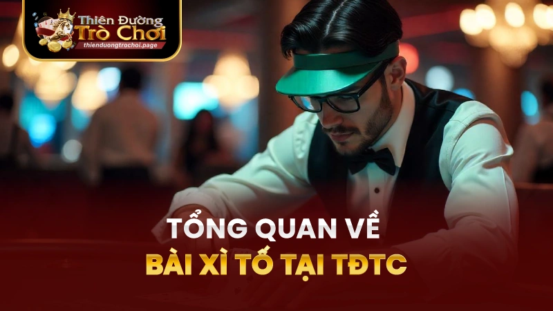 Giới thiệu tổng quan về Xì Tố TĐTC